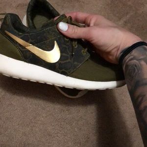 od green nikes